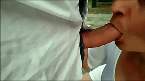 Chubby Mature Woman Flashing Big Ass During Public Outdoor Walk