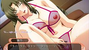Tsuma no Haha Sayuri's Route 2 Scene 14: The Final Chapter with Subtitles