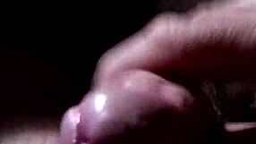 Self gratification for a man with masterful hand