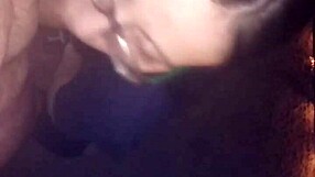 Mr Silk gets a sensual blow job in the manner and from behind, and lords silk takes his cock