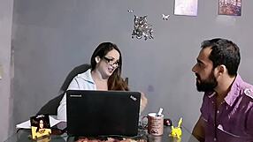 Latina Milf Feels Intense Pleasure With Big Cock Creampie