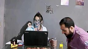 Latina Milf Feels Intense Pleasure With Big Cock Creampie