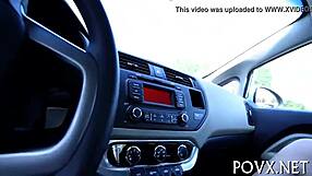 a young jodi taylor gets down with rough cock sucking in wild scenes