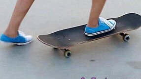 Lesbian Blondes Create a Homemade Movie in High Definition Reality Style