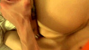 Hotel Maid Bent Over for Intense Doggy Style Pounding with Creampie Finish