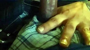 Deb Enjoys Sucking My Cock With Passionate Blowjob Skills