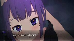 yo, vel is back as my demonic girlfriend in this wild anime game! we're diving deeper into her rough story with pure dialogue in gameplay 6.