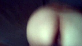 grabbing a nice ass in the kitchen