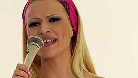 Hot Lesbos Wrestle, Finger Pussy With Raw Desire