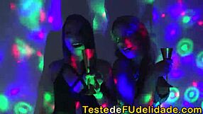 Shaline Devine takes it in the ass in steamy video