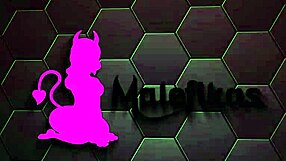 Colombian Latina Secretary Malefikas Excels in Masturbation During Work Hours at the Office