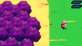 Explore Kame Paradise 3 Part 3 Uncensored English With Busty Saiyans And Bulma's Big Tits