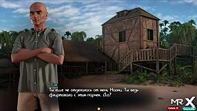 Why not let the teen have fun with her boyfriend in uncensored hentai?