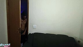 review at friends house ends like this