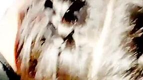 Latina Schoolgirl Fucks Inside School