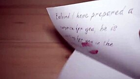 This hot young brunette got assfucked while wearing sexy lingerie, tight ass