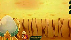 Explore Kame Paradise 3 Part 3 Uncensored English With Busty Saiyans And Bulma's Big Tits