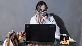 Latina Milf Feels Intense Pleasure With Big Cock Creampie