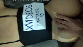 hot teen prostitute bent over in doggystyle, moaning on big cock until cumshot