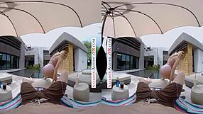 Naughty America - Khloe Kapri Fucks You Hard While You're Away.