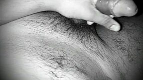 hey, i'm masturbating with lube for the first time, she says