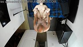 annie archer in hardcore casting pov interview