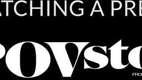 Kayla Paige Bends Over for Mommy Melody Marks in Dangerous Game