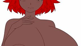 Ever Seen Big Tits Like These in NSFW Speed Painting 41?