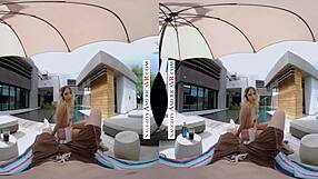 Naughty America - Khloe Kapri Fucks You Hard While You're Away.