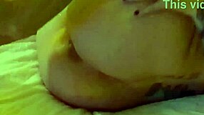 On Valentines Weekend, Round Two: All Anal Close-Up as Milf Tastes Creamy Cum After Tight Arse Fucking.