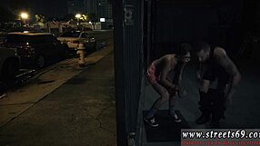 Milf Domination as Step Mom Punishes Boss's Daughter