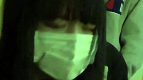 Japanese Babe Loses Control In Public Vibrator Date