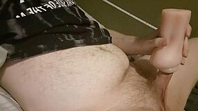 I believe that the bottom line is that if you are going to cum hard, then you might as well do it with a pocket pussy