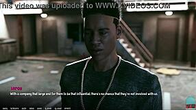 i admire this blonde babe's big tits and ass in pov roleplay at a o a academy