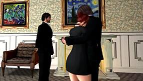 Leg Wide Spread Chapter 2! Can You Handle This Wild Display?