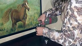 Paty Bumbum's Serious Problem with Brinquedo Ator and El Toro de Oro!