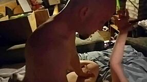 Who wants to join this wild 3-way party group sex?