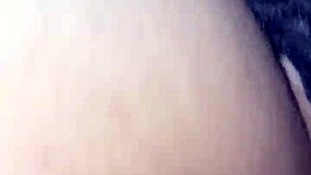 Tasting beautiful latina nalgona