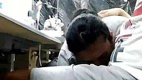 Scared to make coworker SUCK at work