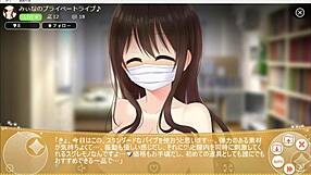 Christhea's Magical Exhibitionist College Girl Uses Toys For Flashing Game Masturbation Part 3