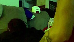 One Of My Freaks Handles A Massive Big Black Cock Monster