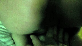 Blonde Submissive Bent Over for Creampie