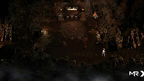 treasureofnadia girl cums from fingers in anime hentai scene