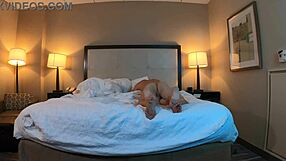 Is That 20-Year-Old Tatted Woman Getting Fucked Hard?