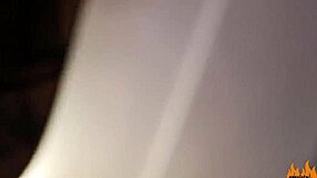 caroleta dances and sucks netto's big cock then rides it hard 😈