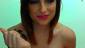 she dedicates her ass to intense anal pleasure in a narrative tale