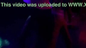 i got all dolled up in lingerie with a plug and hit the pool party this weekend