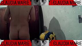 This is how she enjoys being eaten before dinner to get juicy and cum on her friend's face