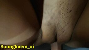 Milf gets fucked anally and sucks cock in staffhouse