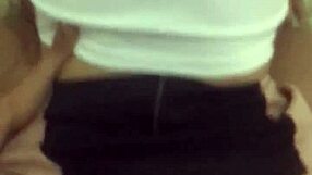 My niece asks for study help to provoke me with her petite body